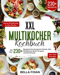 Produktbild: XXL Multikocher Kochbuch