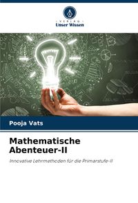 Produktbild: Mathematische Abenteuer-II