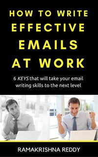 Produktbild: How to Write Effective Emails at Work