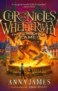 Produktbild: Chronicles of Whetherwhy: The Season of Flames