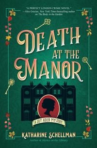 Produktbild: Death at the Manor