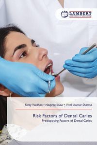Produktbild: Risk Factors of Dental Caries