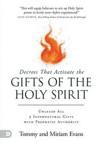 Produktbild: Decrees That Activate the Gifts of the Holy Spirit