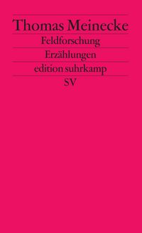 Produktbild: Feldforschung