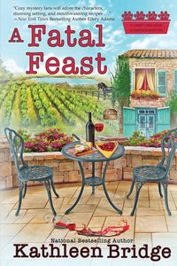 Produktbild: A Fatal Feast