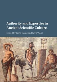 Produktbild: Authority and Expertise in Ancient Scientific Culture