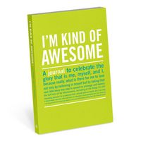 Produktbild: I'm Kind of Awesome Mini Inner-Truth Journal