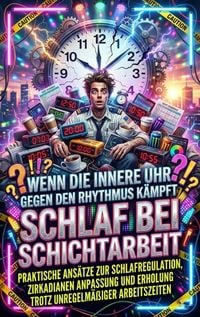 Produktbild: Wenn die innere Uhr gegen den Rhythmus k&auml;mpft: Schlaf bei Schichtarbeit