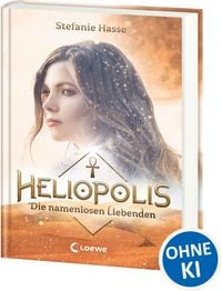Produktbild: Heliopolis (Band 2) - Die namenlosen Liebenden