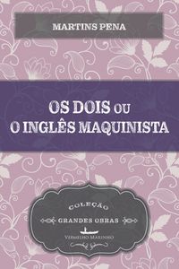 Produktbild: Os dois ou o ingl&ecirc;s e o maquinista