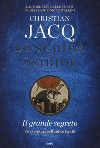 Produktbild: Il grande segreto. Lo scriba di Osiride