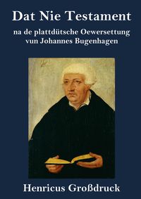 Produktbild: Dat Nie Testament (Gro&szlig;druck)
