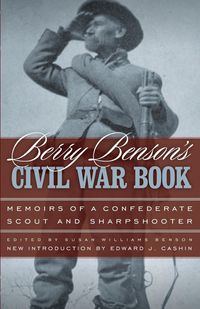 Produktbild: Berry Benson's Civil War Book