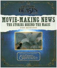 Produktbild Revenson, J: Fantastic Beasts/Movie-Making News