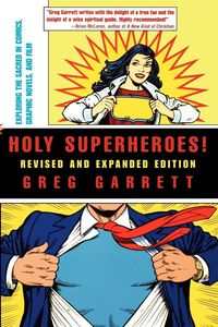 Produktbild: Holy Superheroes!