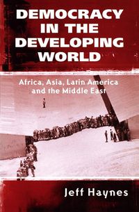 Produktbild: Democracy in the Developing World
