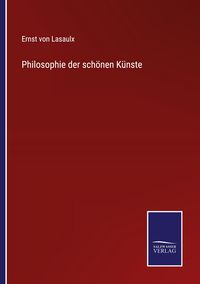 Produktbild: Philosophie der sch&ouml;nen K&uuml;nste