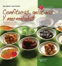 Produktbild: Confituras, gelatinas y mermeladas