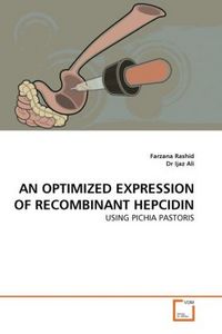 Produktbild: Rashid, F: Optimized Expression Of Recombinant Hepcidin
