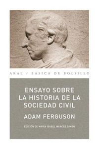 Produktbild: Ensayo sobre la historia de la sociedad civil