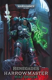 Bild vom Artikel Renegades: Harrowmaster vom Autor Mike Brooks