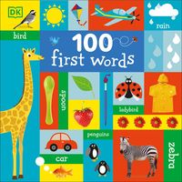 Produktbild: 100 First Words