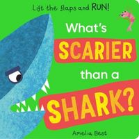 Produktbild: What's Scarier than a Shark?
