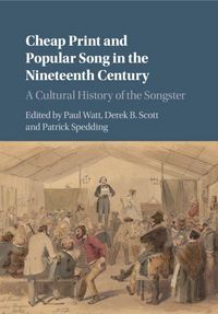 Produktbild: Cheap Print and Popular Song in the Nineteenth Century