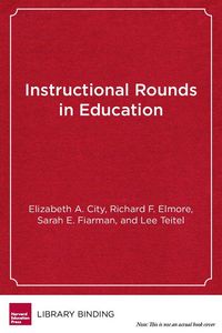 Produktbild: Instructional Rounds in Education