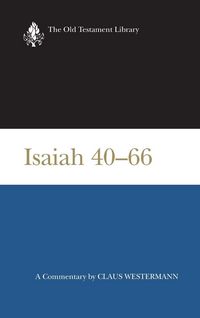 Produktbild: Isaiah 40-66 (OTL)