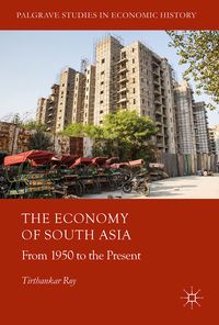 Produktbild: The Economy of South Asia
