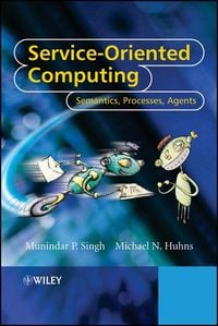 Produktbild: Service-Oriented Computing
