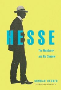 Produktbild: Hesse - The Wanderer and His Shadow