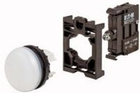 Produktbild: Eaton M22-L-W-LED-BVP Leuchtmelder Wei&szlig; 1St.