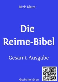 Produktbild: Die Reime-Bibel, Gesamt-Ausgabe