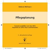 Produktbild: Pflegeplanung