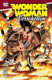 Produktbild: Wonder Woman: Verschollen