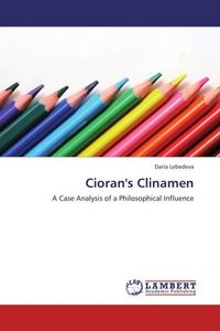Produktbild: Lebedeva, D: Cioran's Clinamen