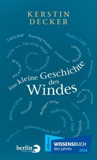 Produktbild: Eine kleine Geschichte des Windes