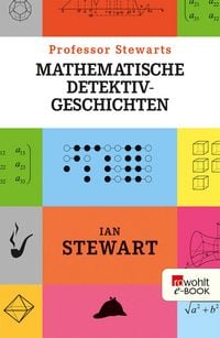 Produktbild: Professor Stewarts mathematische Detektivgeschichten