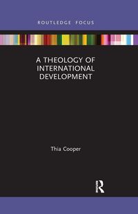 Produktbild: A Theology of International Development