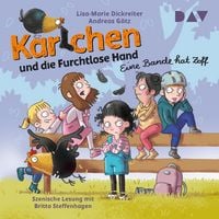 Produktbild: Karlchen und Die Furchtlose Hand &ndash; Teil 2: Eine Bande hat Zoff