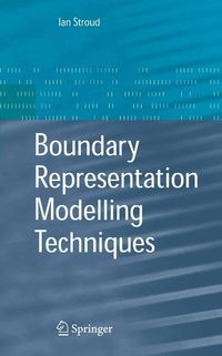 Produktbild: Boundary Representation Modelling Techniques