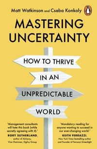 Produktbild: Mastering Uncertainty