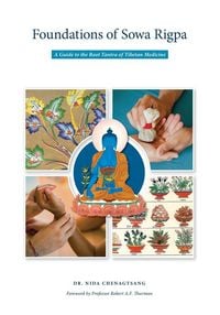 Produktbild: Foundations of Sowa Rigpa