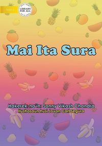 Produktbild: Let's Count - Mai Ita Sura