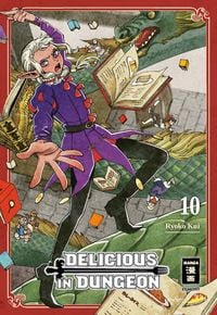 Produktbild: Delicious in Dungeon 10