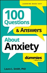 Produktbild: 100 Questions & Answers About Anxiety For Dummies