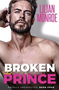 Produktbild: Broken Prince