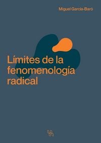 Produktbild: L&iacute;mites de la fenomenolog&iacute;a radical